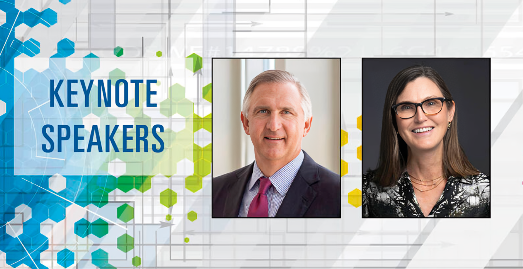 Don't miss out on two remarkable Keynotes at Moffitt's Business of Biotech Conference next Friday, Feb 23! - Moffitt Cancer Center